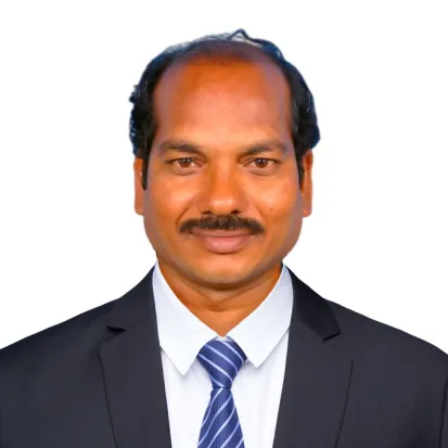 Annadasan P - Founder & Chairman
